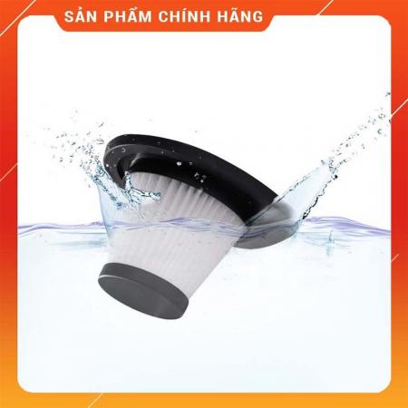 Máy hút bụi cầm tay mini không dây cao cấp LK0703 sử dụng pin- công suất 120W - 2000mAH.